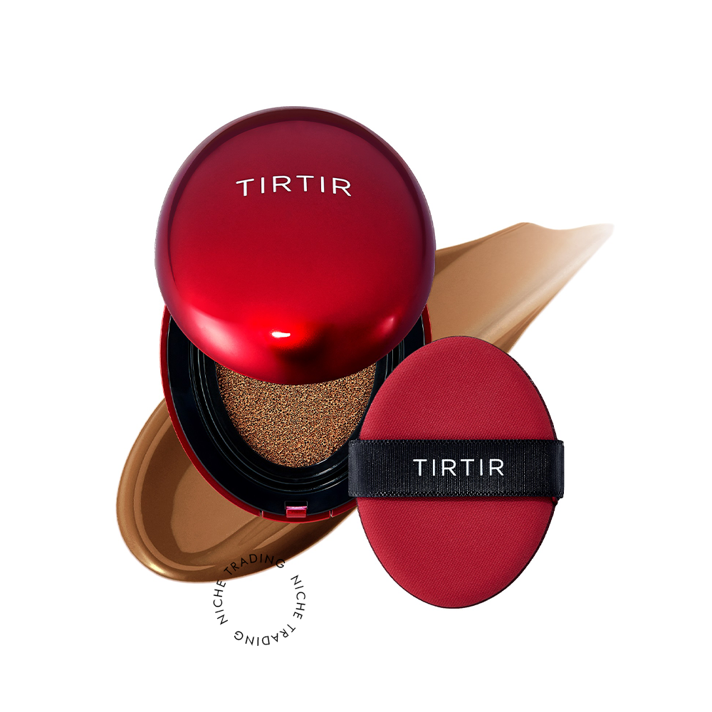 TIRTIR Mask Fit Red Cushion 45n Saddle Brown
