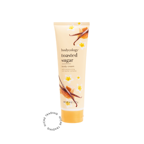 Bc Toasted Sugar 8oz Body Cream