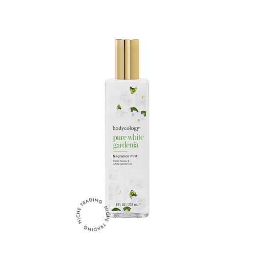 Bodycology Pure White Gardenia 8oz MIST
