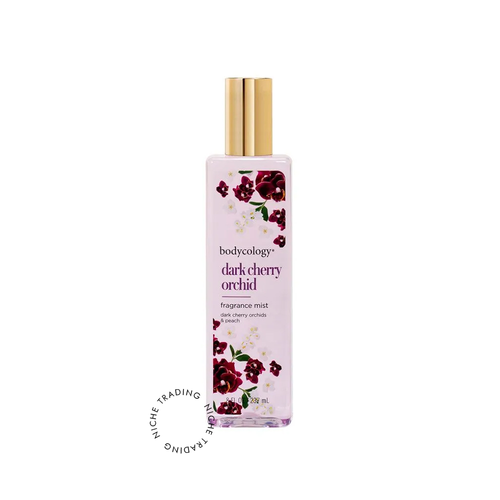 Bodycology Dark Cherry Orchid body mist 237ml