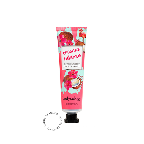 Bodycology Coconut Hibiscus Hand Cream 56.7g