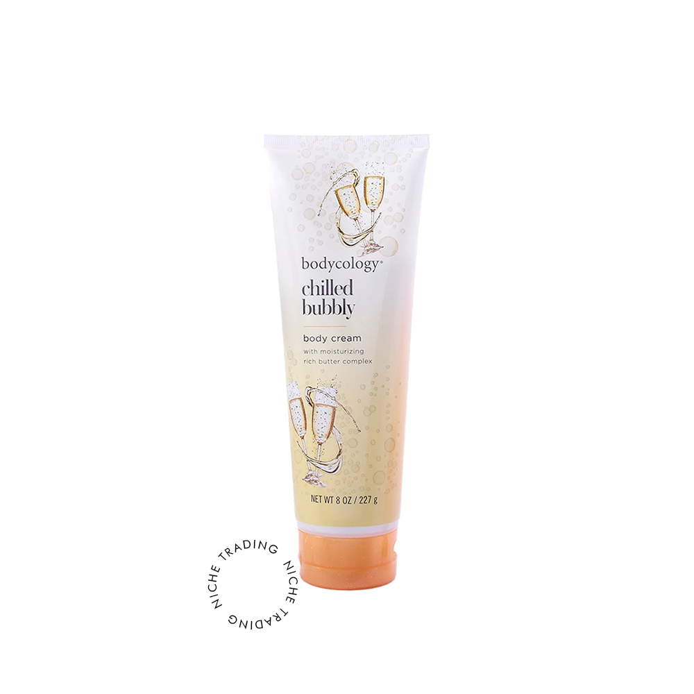 Bodycology Chilled Bully Body Cream 227ml