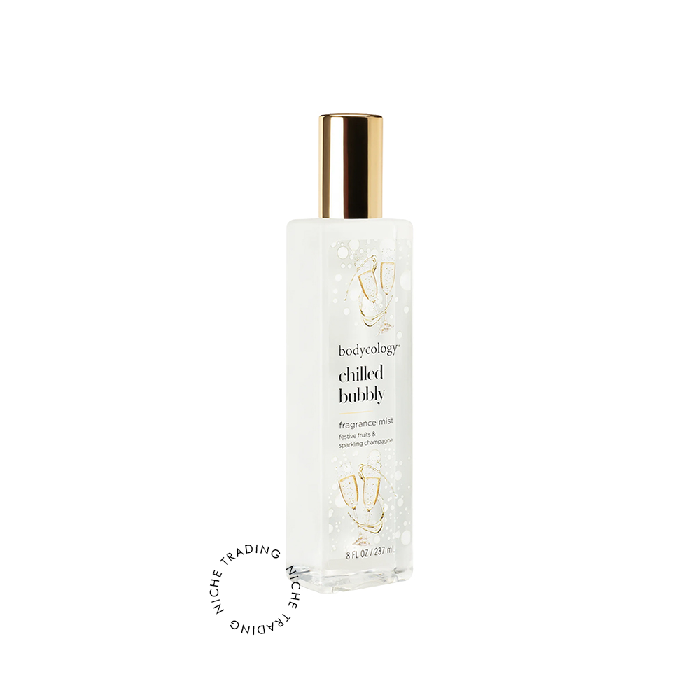 Bodycology Chilled Bubbly Body Mist 237ml - Bodycology | Niche Trading Qatar