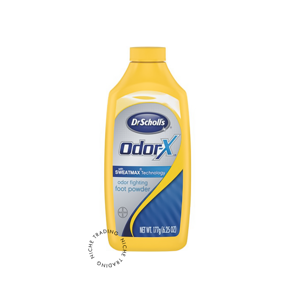 Dr Scholls OdorX Odor Fighting Powder 177 GM