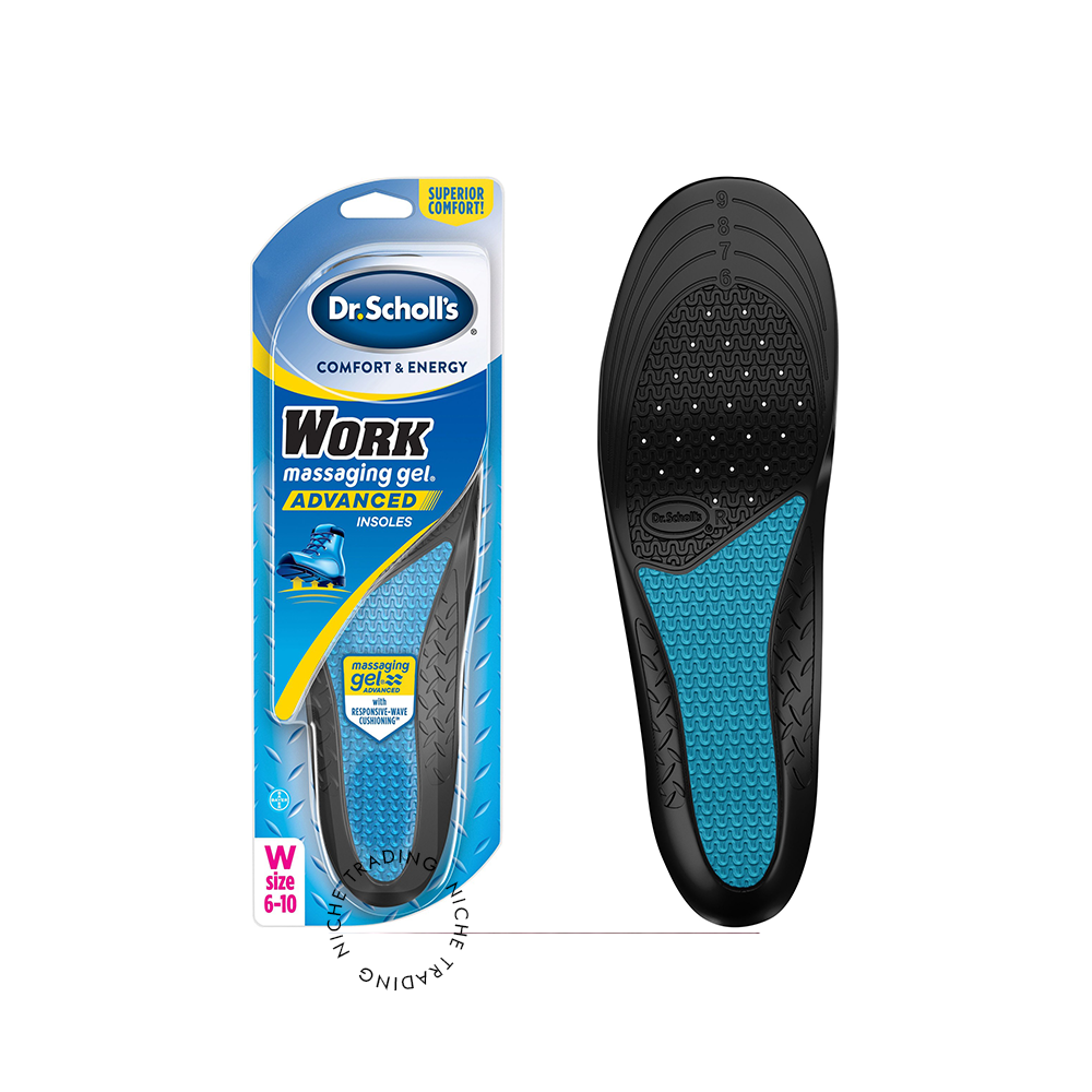 Dr Scholls Comfort & Energy Work Women