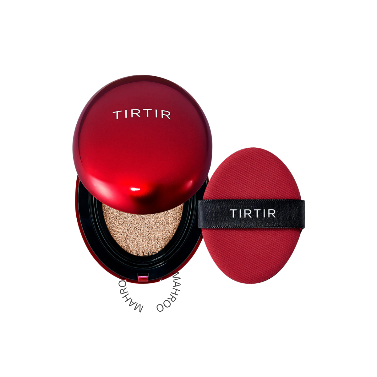 TIRTIR Mask Fit Ai Filter Cushion 24n Latte