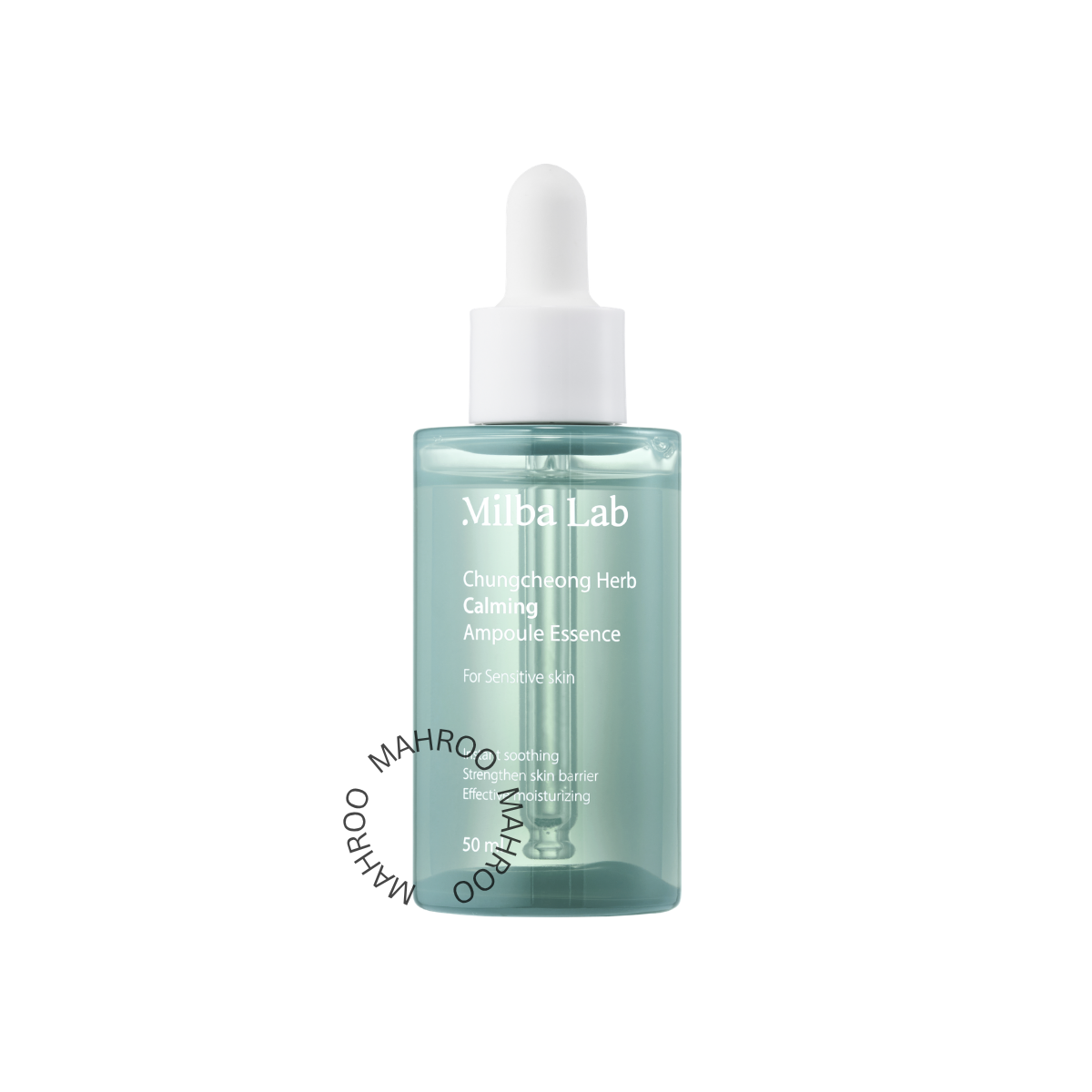 Milba Lab Chungcheong Herb Soothing Ampoule Essence 50ml