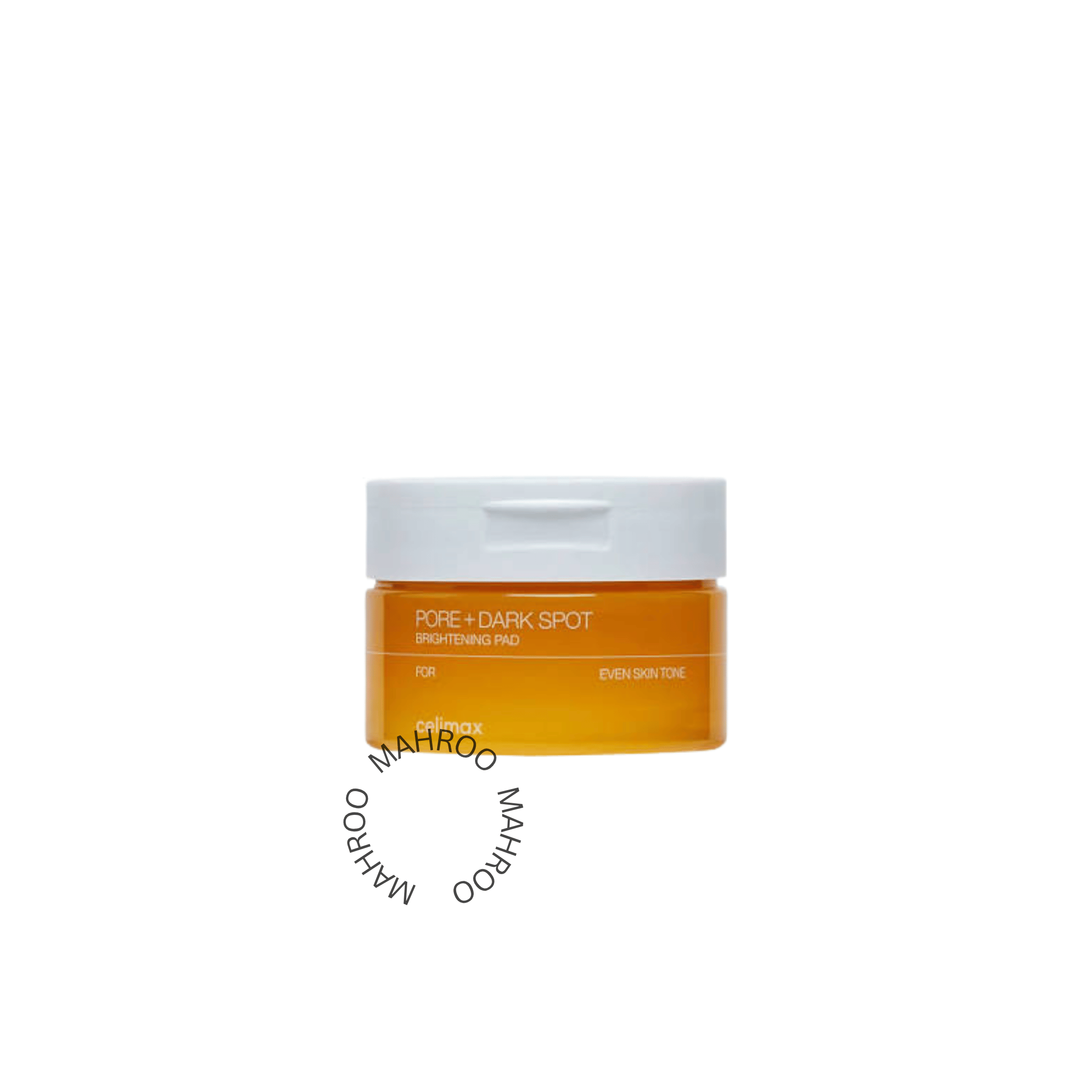 Celimax Pore Dark Spot Brightening Pad لتفتيح البقع وتوحيد لون البشرة 100 مل