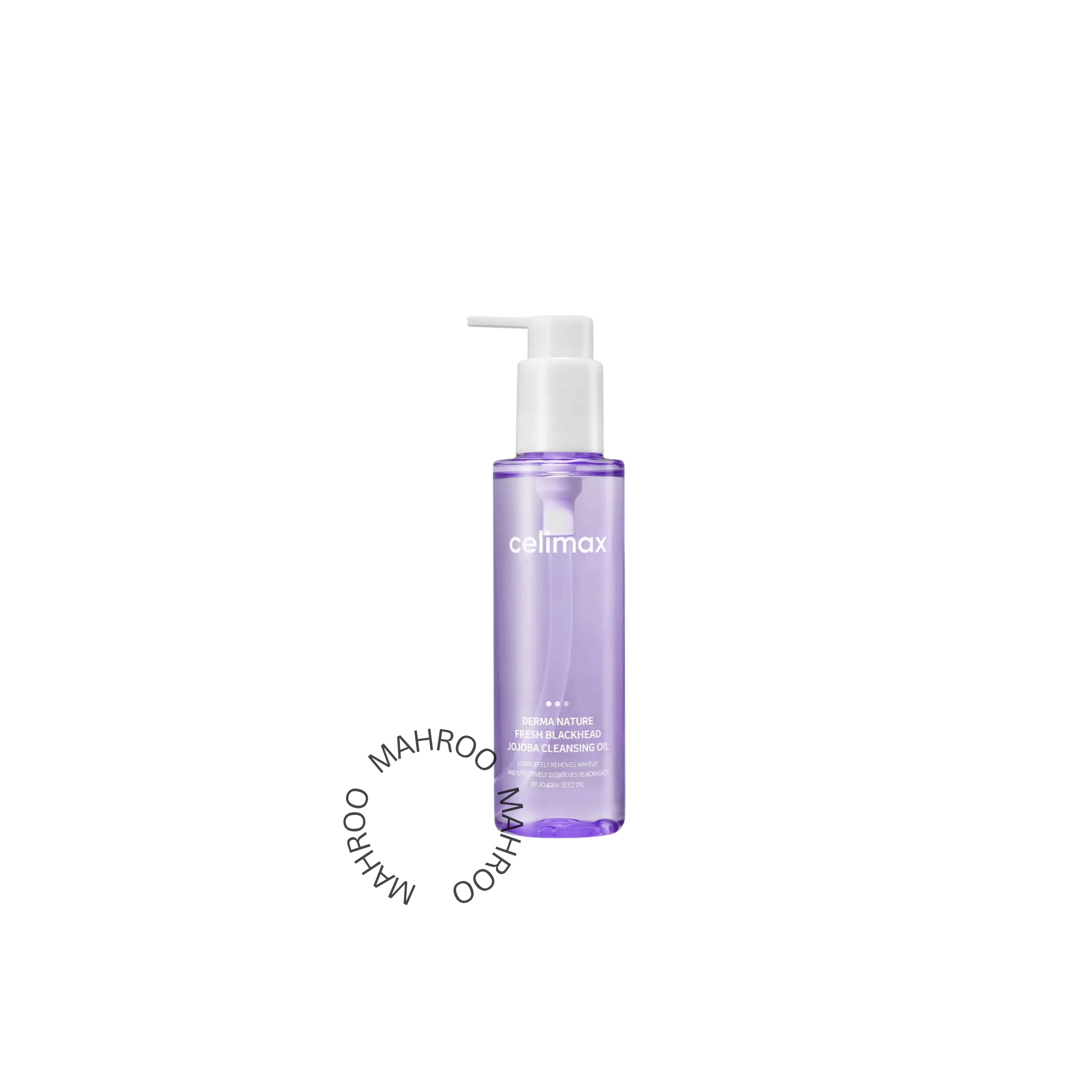 Celimax Derma Nature Fresh Blackhead Jojoba Cleansing Oil 150ml