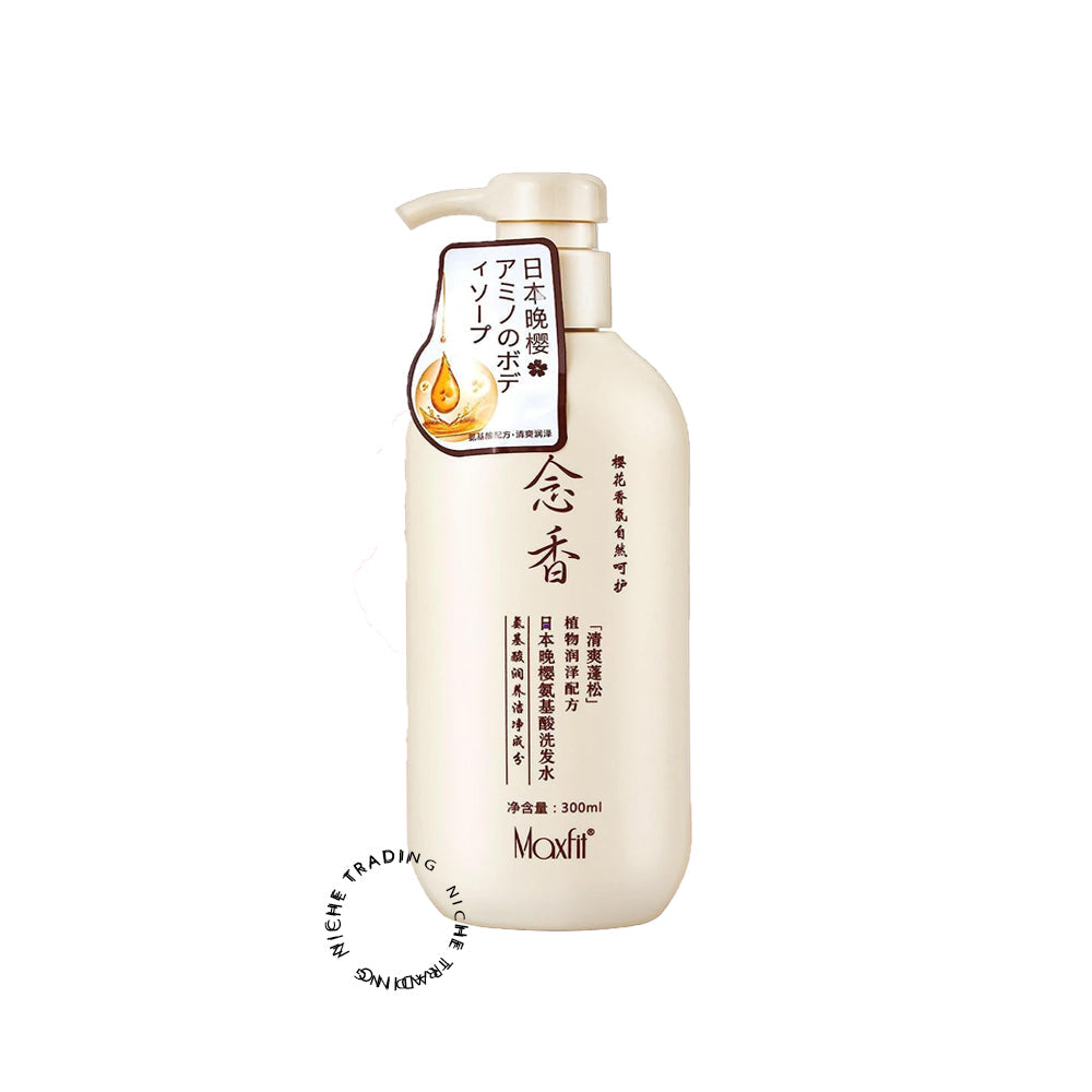 ساكورا شامبو - Sakura Japanese Shampoo Hair Growth, Against Hair Loss an... | قطر